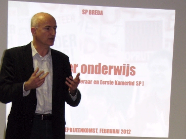 Thema-avond Onderwijs